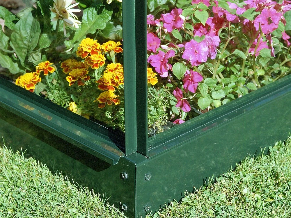 Fundering WG 42 Groen Gecoat - Afbeelding 2